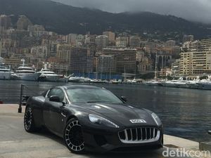 Sri Lanka Mulai Jual Mobil Modif Eksklusif Kahn