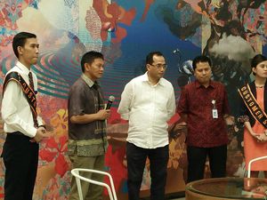 Cek Bandara Husein, Dirut AP II: Tak Ada Tambahan Penerbangan Selama Lebaran