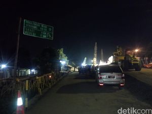 Mengecek Jalur Mudik: Pantura Brebes-Pekalongan Masih Minim Penerangan