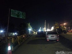 Mengecek Jalur Mudik: Pantura Brebes-Pekalongan Masih Minim Penerangan