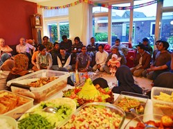 Buka Puasa Bergilir Eratkan Persaudaraan WNI di Bumi Eropa