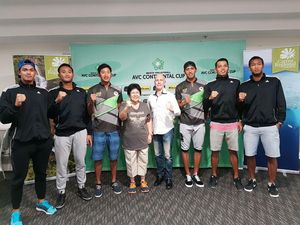 Voli Pantai Kalah, Indonesia Gagal Tambah Tiket Olimpiade