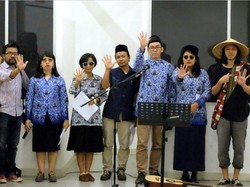 Pandai Besi Rekaman Lagu Baru