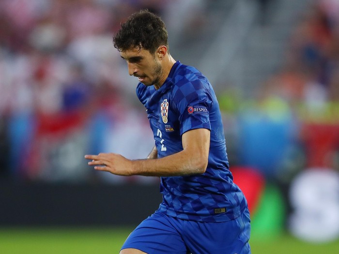 Atletico Segera Dapatkan Bek Kroasia