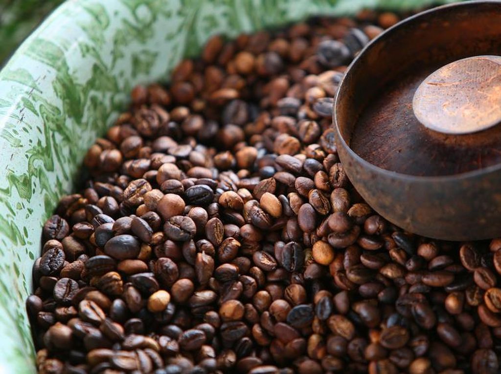 Mengenal 7 Jenis Kopi Terbaik di Indonesia Mengenal 7 Jenis Kopi Terbaik di Indonesia