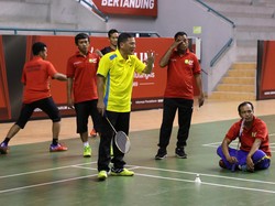 Di Palembang, Hendry Saputra Berbagi Rahasia Melatih Ihsan, Jonatan, dan Anthony