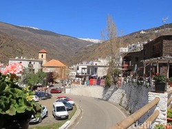Alpujarras, Benteng Terakhir Muslim Spanyol