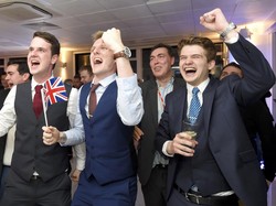 Warga Inggris Pilih Keluar dari Uni Eropa, Politikus Eropa Terkejut