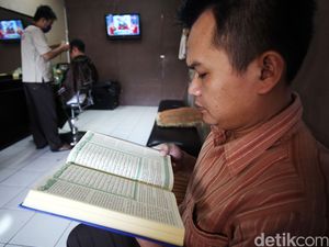 Pengasuh Ponpes Edi Mancoro, KH Mahfudz Ridwan Berpulang