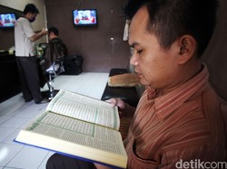 Pengasuh Ponpes Edi Mancoro, KH Mahfudz Ridwan Berpulang