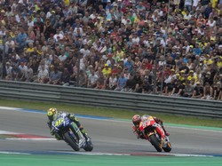 Demi Keamanan, Assen Modifikasi Chicane Terakhir
