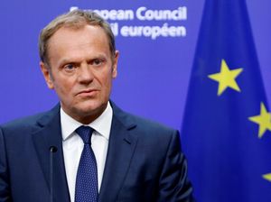 Ini Komentar Pemimpin Uni Eropa Soal Keluarnya Inggris