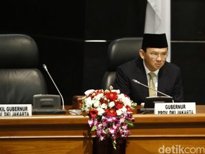 Ini Tanggapan Teman Ahok Soal Konsistensi Ahok yang Dipertanyakan