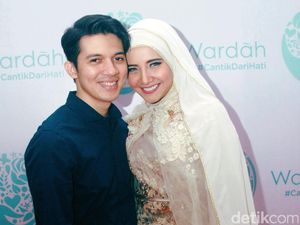 Irwansyah dan Zaskia Sungkar yang Makin Mesra