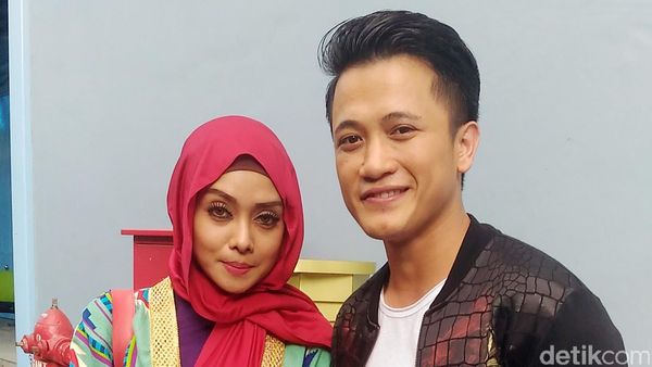 Terry Putri dan Pacar Barunya