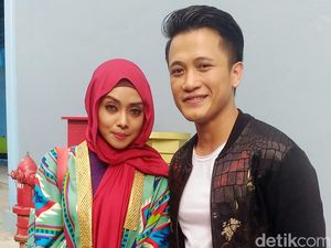 Terry Putri dan Pacar Barunya