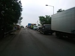 Truk atau Angkutan Barang Dilarang Beroperasi Mulai Hari Ini Kecuali Sembako