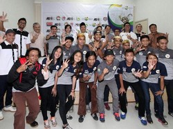 Tim Street Soccer Indonesia Menuju Prancis dan Skotlandia