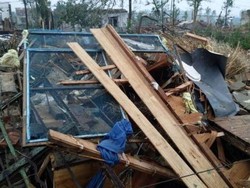 Tornado di Jiangsu China Tewaskan 78 Orang, Warga: Rasanya Seperti Akhir Dunia