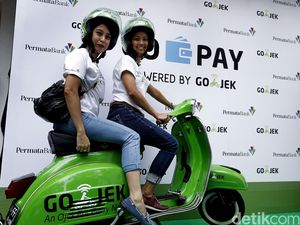 Diguyur Rp 7,2 Triliun, Go-Jek: Tunggu Kabar dari Investor