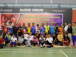 Pelatih Pelatnas Berbagi Ilmu dan Motivasi ke Pelatih Daerah