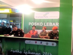 Penumpang Mudik Lebaran di Bandara Adisutjipto Diperkirakan Naik 7 Persen