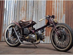 Keanekaragaman Budaya Warnai Karya Modifikator Honda Modif Contest 2016