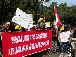 Mantan Korban Napza Keluhkan Pelaksanaan Rehabilitasi di Indonesia