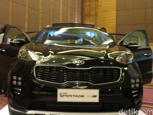 Kia: Sportage Terbaru Dijual Mulai Rp 350 Jutaan Kia: Sportage Terbaru Dijual Mulai Rp 350 Jutaan