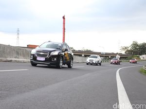 Ngabuburit dengan Menjajal Chevrolet Trax di Berbagai Medan Ngabuburit dengan Menjajal Chevrolet Trax di Berbagai Medan