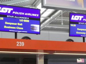 Dubes RI Dorong Maskapai Polandia Buka Rute ke Indonesia Dubes RI Dorong Maskapai Polandia Buka Rute ke Indonesia
