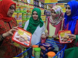 Perhatikan Tiga Hal Dalam Biskuit untuk Suguhan Lebaran