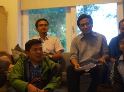 Jeda Berbuka dengan Sahur Hanya 5 Jam, Begini Cara Bagi Waktu Puasa di Belanda