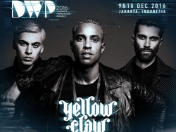Party Till Drop! DWP 2016 Tambah 5 Nama Baru di Line Up