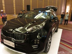 KIA Ngotot Kembangkan Mobil Hidrogen