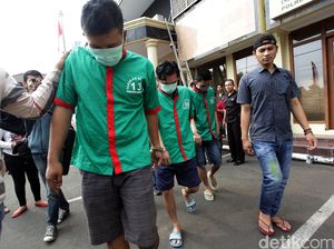 Polisi Ungkap Penyelundupan Sabu Lewat Power bank