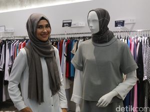Tips Tampil Kasual Saat Hari Lebaran dari Rani Hatta