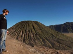 Keliling Dunia 4 Tahun, Bule Belanda Mualaf Jatuh Cinta dengan Indonesia