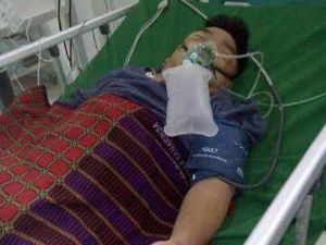 Hendrik Ceper Meninggal Dunia