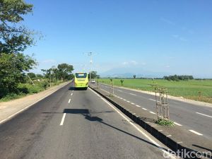 Pejabat Kementerian PUPR: Komitmen Kita Tidak Boleh Ada Lubang di Jalur Mudik
