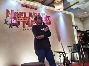 Lengser, Ini Kisah Jatuh Bangun Achmad Zaky Bangun Bukalapak Lengser, Ini Kisah Jatuh Bangun Achmad Zaky Bangun Bukalapak