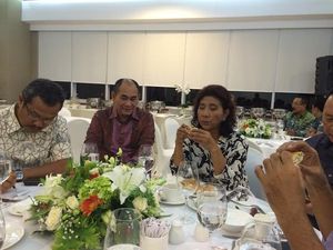 Susi: Sampai Kapan pun Saya Tak Beri Izin Kapal Eks Illegal Fishing