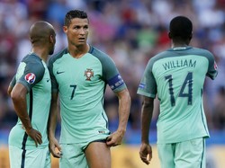 Santos: Ronaldo Tak Bikin Portugal Jadi Favorit