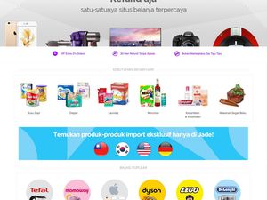 Kurang Puas Beli Barang di e-Commerce Ini, Uang Kembali 100%