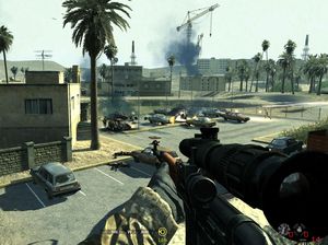 Call of Duty: Modern Warfare 2 Cuma Punya Mode Single-Player Call of Duty: Modern Warfare 2 Cuma Punya Mode Single-Player