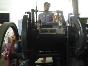 Alquran Braille Produksi YPWG Bandung Tembus Pasar Dunia