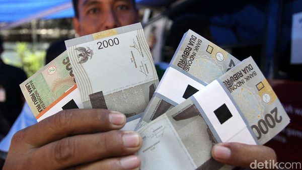 BI Layani Penukaran Uang Receh di DPR