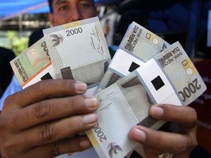 BI Layani Penukaran Uang Receh di DPR