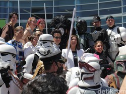 Ada Apa Saja di Star Wars Celebration Europe 2016?