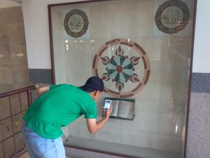 Menilik Sisa Sejarah Masjid Tua Mungsolkanas di Bandung